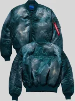 Alpha Industries x Awake NY Bomber Jacket