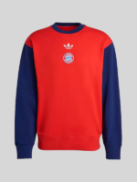 Adidas LFSTLR Red Sweatshirt