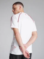 Adidas Manchester United x Drama Call T-Shirt White