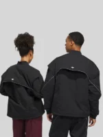 Adidas Motor Ave Racer Jacket – Black