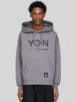 Adidas Y-3 x Neighborhood Hoodie Grey