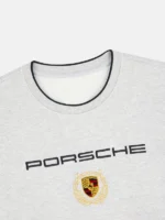 Aimé Leon Dore Porsche Sweatshirt Heather Grey