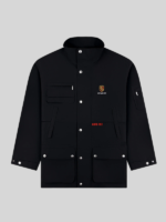 Aime Leon Dore x Porsche GORE-TEX Cabrio Jacket Black