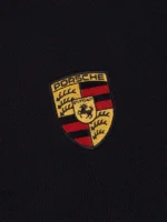 Aime Leon Dore x Porsche Hoodie Black