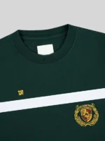 Aimé Leon Dore x Porsche Long-Sleeve T-Shirt Sweatshirt Green