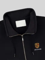 Aimé Leon Dore x Porsche Track Jacket Black