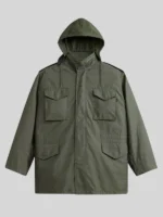 Alpha Industries M 65 Field Jacket Surplus