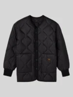Alpha Industries x OVO ALS-92 Black Liner Jacket