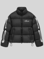 Amiri Black Jacket