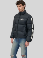 Amiri Puffer Black Jacket