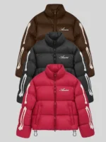 Unisex Puffer Bones Down Jacket