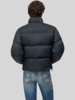 Amiri Puffer Jacket Black
