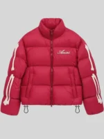 Amiri Red Jacket