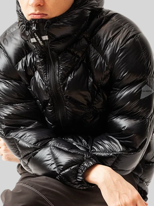 Buy And Wander Diamond Stitch Down Jacket - Wonder Jackets