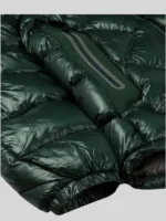 And Wander Diamond Stitch Down Quilted Jacket