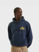 Arsenal Classics East Stand Blue Hoodie