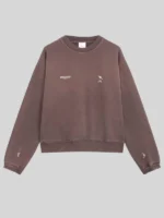Unisex Arsenal x Avenell Brown Sweatshirt