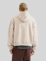 Arsenal x A-COLD-WALL Derby Beige Hoodie