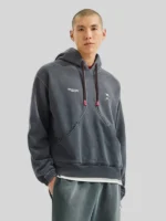 Avenell Hoodie Black