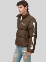 BONES DOWN JACKET
