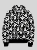 Bape X Coach Hoodie