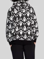Bape X Coach Pullover Hoodie Black