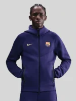 Barça Nike Tech Fleece Jacket