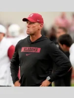 Black Alabama Hoodie Kalen Deboer