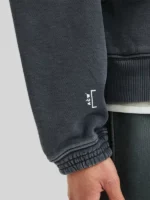 Black Avenell Hoodie
