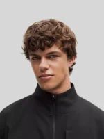 Black Lululemon Sojourn Jacket For Sale