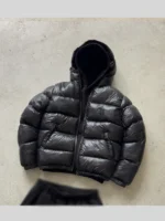 Black SUVENE Jacket