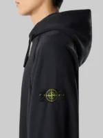 Black Stone Island Sweatshirt