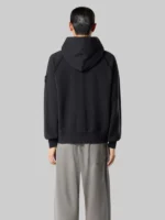 Black Stone Island Sweatshirt Hoodie