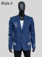 Blue Jays Jacket Home Run