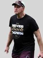Brisbane Broncos 2025 Training T-Shirt