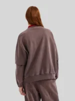 Brown Arsenal x A COLD WALL Avenell Sweatshirt