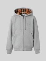 Burberry Grey Hoodie