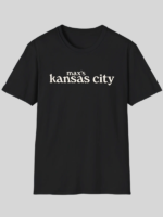 Charli XCX SNL S51 Max’s Kansas City T-Shirt