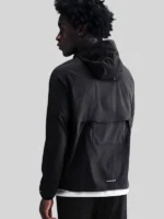 Chicago Marathon 2025 Windbreaker Jacket Black