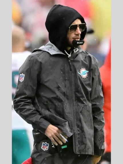 Cleveland Hooded Jacket