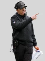 Coach Kellen Moore black Jacket