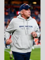Coach Sean Payton Broncos Hoodie