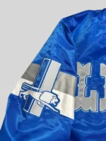 Costco Lions Starter Blue Jacket