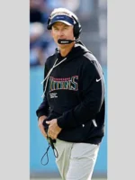 Crucial Catch Hoodie Mike McCoy Tennessee Titans