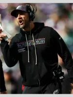 Crucial Catch Nike Black Eagles Hoodie