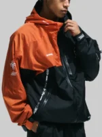 Death Stranding 2 On The Beach × F.C.Real Bristol Jacket