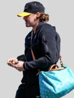 Dodgers Nike Tech Fleece Hoodie