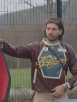 Dominik Szoboszlai KidSuper Racer Jacket