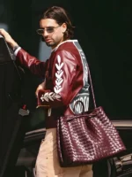 Dominik Szoboszlai KidSuper X Mercedes Benz Racer Jacket