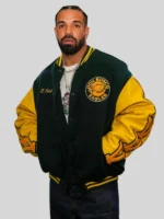 Drake Rob Ford Eagles Jacket